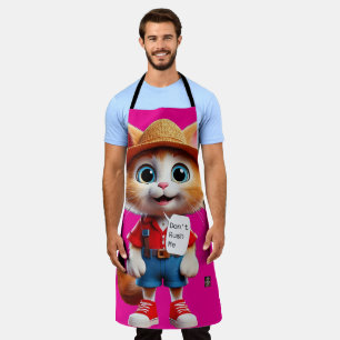 Cooks Supreme All-Over Print Apron
