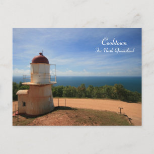 Cooktown Lighthouse, Queensland - Postcard