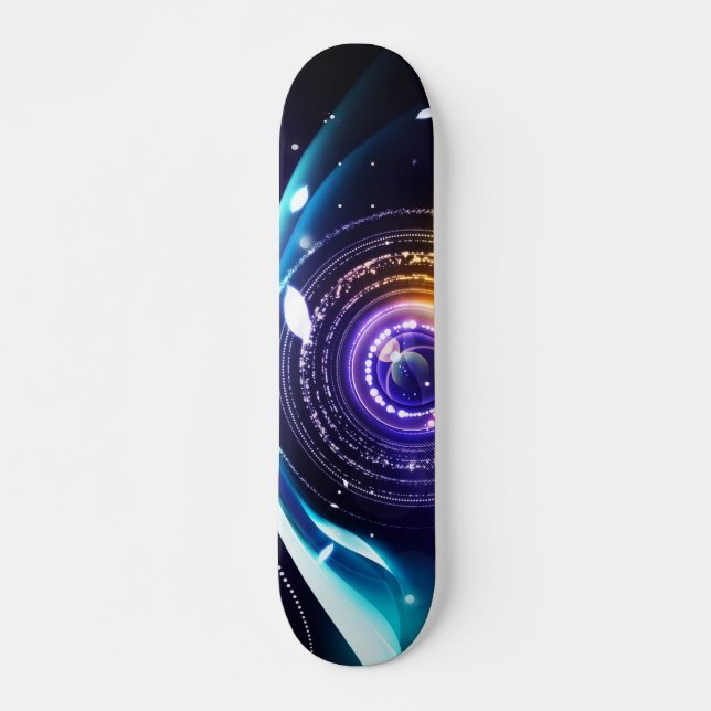 Cool 1 Skateboard (Front)