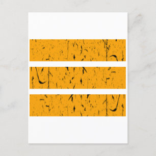 Cool 3 Line Symbol   Uniformity & Harmony Colourfu Postcard