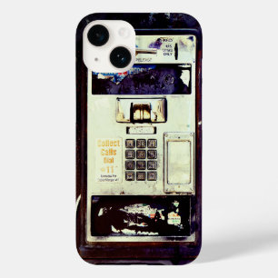 COOL Abandoned Payphone  Case-Mate iPhone 14 Case