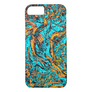 COOL Abstract Art iPhone 8/7 Case