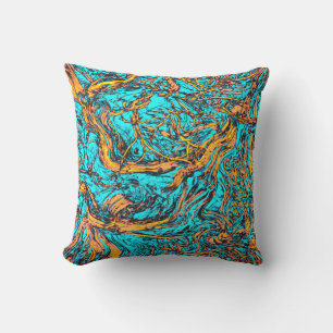 COOL Abstract Art Cushion