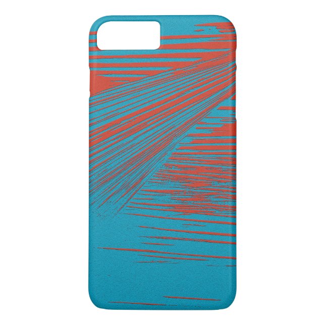 Cool Abstract Art iPhone/iPad/Samsung Galaxy Case-Mate iPhone Case (Back)