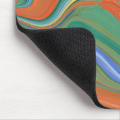 Cool abstract art on a mousepad (Corner)