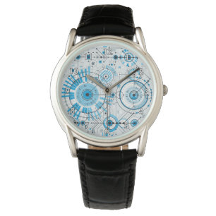 Cool Abstract Engine Technology Watch
