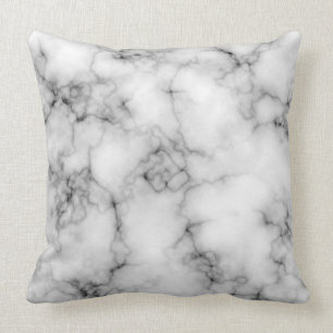 Cool Abstract Modern Marble Texture Pattern Cushion