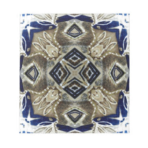 Cool Abstract Notepad