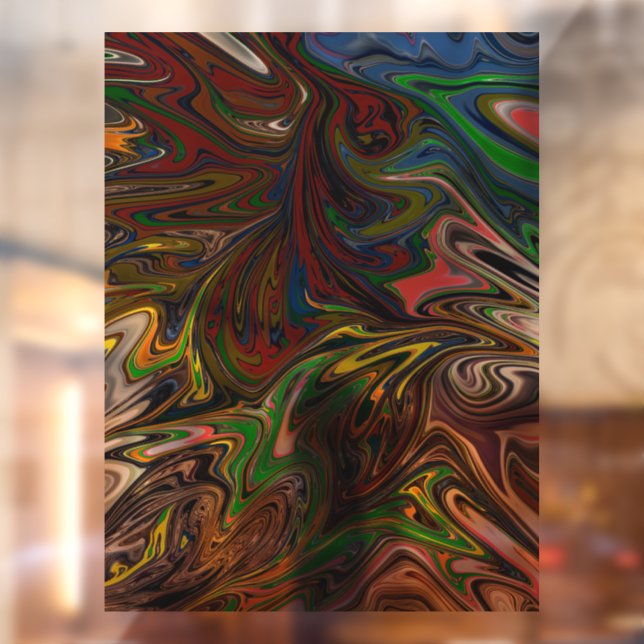 Cool abstract pattern (Sheet 2)