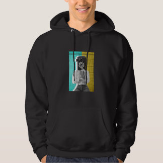 Cool Abstract Photo Idea Illustration  Graphic Des Hoodie