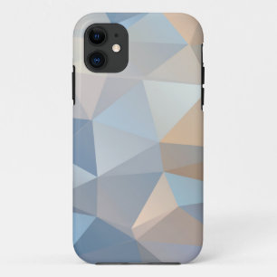 Cool Abstract Triangle Pattern iPhone 11 Case