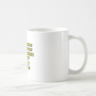 Cool Aerospace Engineer Is NOT an Oxymoron Coffee Mug
