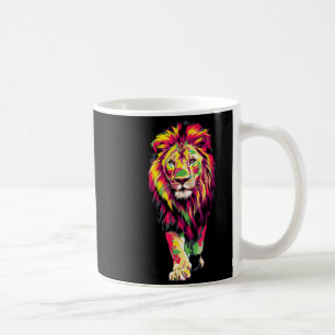 Cool Africa Design For Men Women Afrocentric Afric Coffee Mug