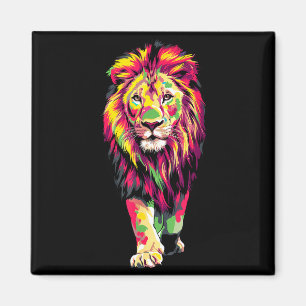 Cool Africa Design For Men Women Afrocentric Afric Magnet