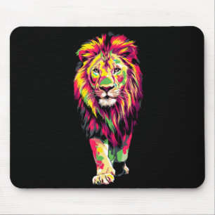 Cool Africa Design For Men Women Afrocentric Afric Mouse Pad