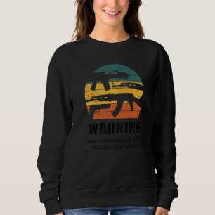 Cool Airsoft For Men Women Airsoft Combat Sport Te Sweatshirt