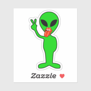 Cool alien