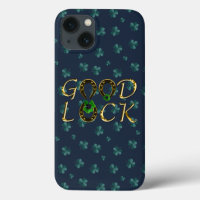 Cool, Amazing Blue Clover, Good Lock