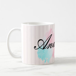 Cool, Amazing, Pink Sparkly Coffee Mug