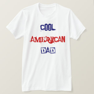 Cool American Dad At Large II T-Shirt