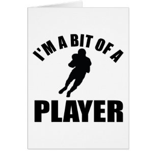 Cool American football design