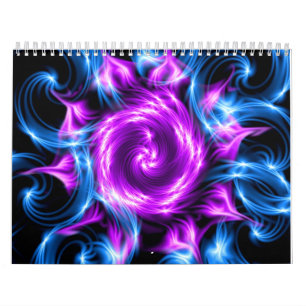 Cool and funky calendar