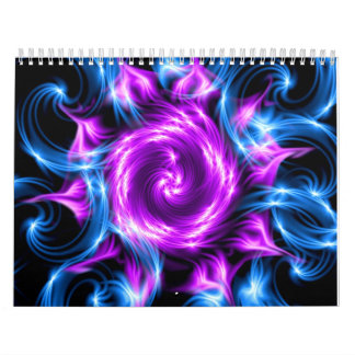 Cool and funky calendar