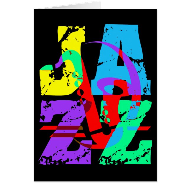 Cool and hip Jazz (Front)