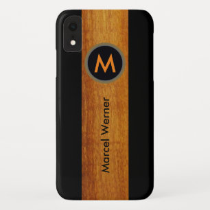 cool and modern personalised iPhone XR case