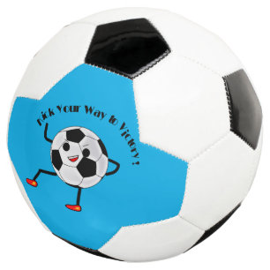 Cool and original soccer ball design