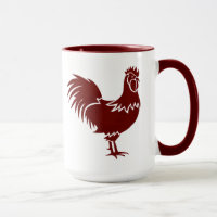 Cool and Rustic Country Rooster