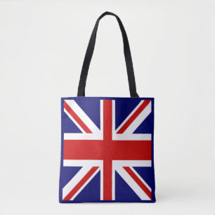 Cool and Trendy fashion accessory the Union jack Tote Bag