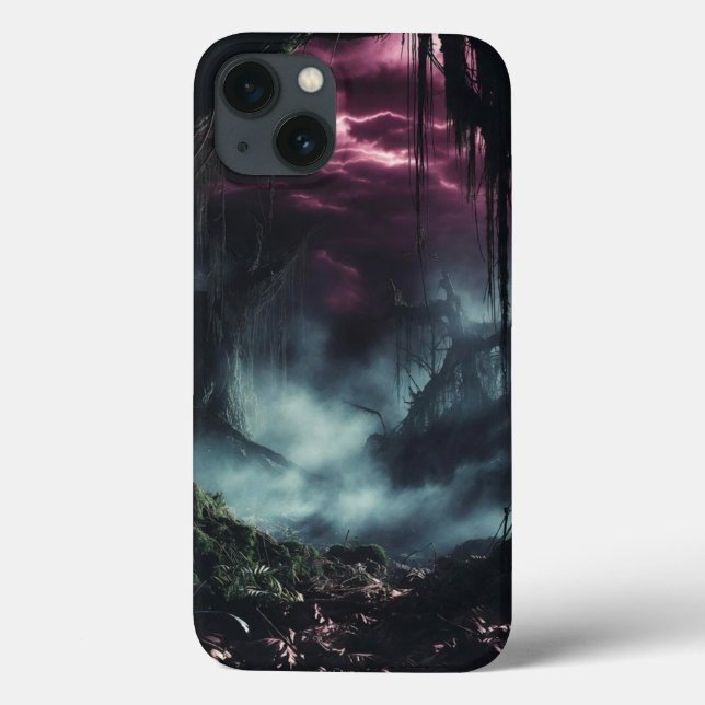 Cool and trendy Mate case iPhone case (Back)