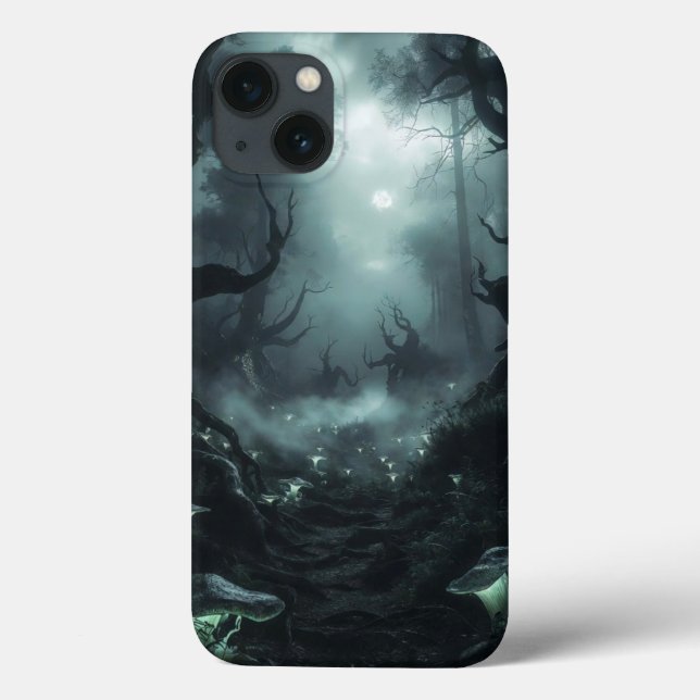 Cool and trendy Mate case iPhone case (Back)