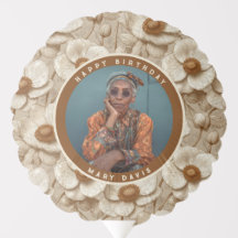 Cool Anemones Photo Balloon For Balloon Fun