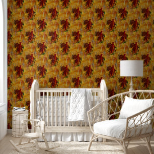 Cool Animal Pattern - Giraffs 1 Wallpaper
