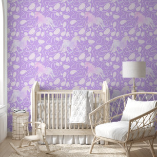 Cool Animal Pattern - Horse Silhouette 3 Wallpaper