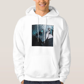 Cool anime hoodie
