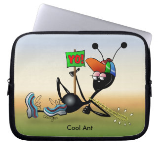 Cool Ant - Laptop Sleeve