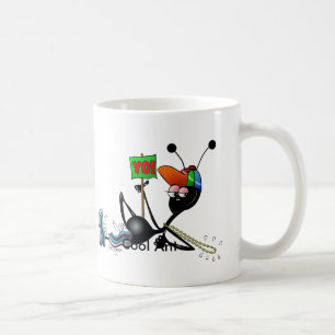 Cool Ant - Mug