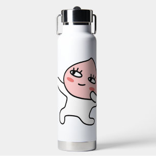 Cool Apeach Water Bottle