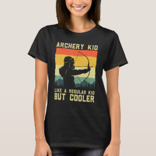 Cool Archery Design For Men Women Kids Archer Arch T-Shirt