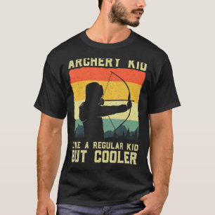 Cool Archery Design For Men Women Kids Archer Arch T-Shirt