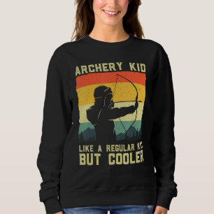 Cool Archery For Men Women Kids Archer Archery Lov Sweatshirt
