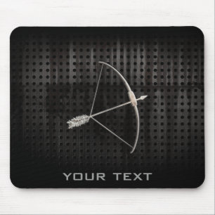 Cool Archery Mouse Pad