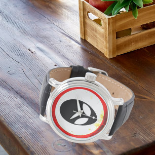 Cool Area 51 Road Sign From Nevada EWatch Watch