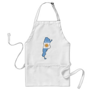 Cool Argentina Standard Apron