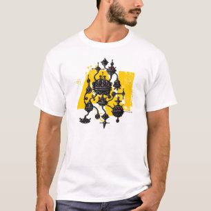 Cool artificial intelligence graphic t-shirt