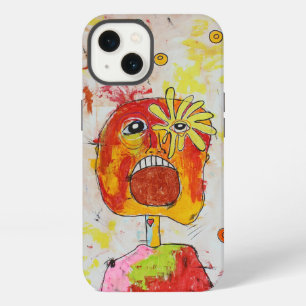 Cool Artistic iPhone 13 Case! Case