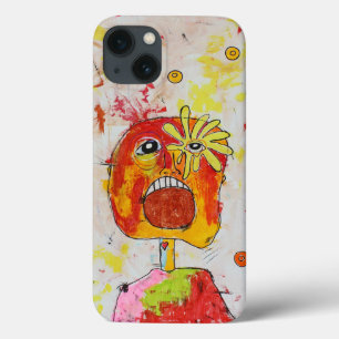 Cool Artistic iPhone 13 Case! iPhone 13 Case